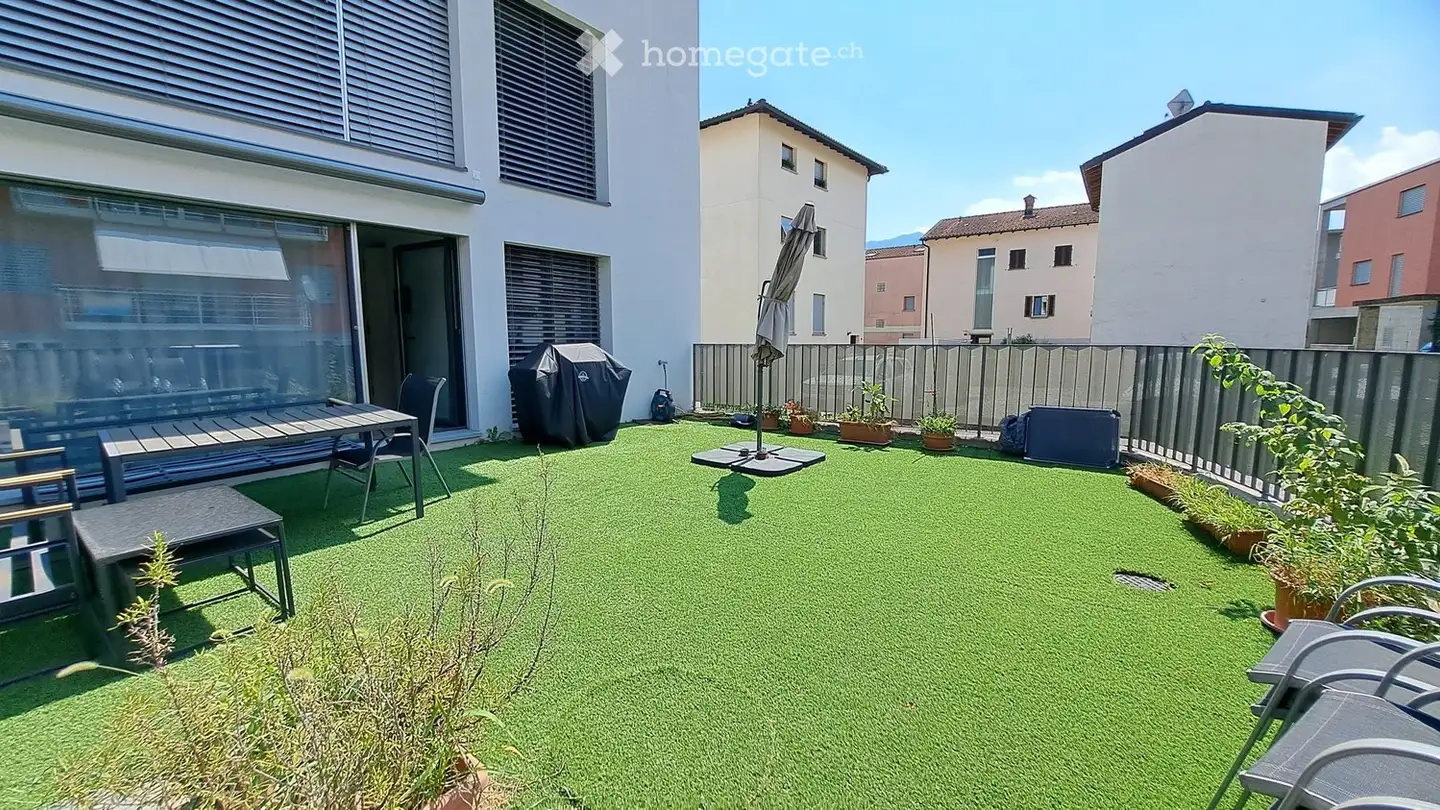 Appartamento in affitto - El Cios Di Murún 4, 6513 Monte Carasso