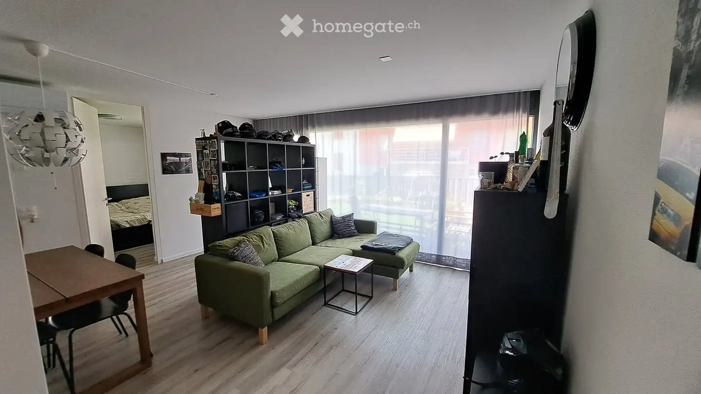 Appartamento in affitto - El Cios Di Murún 4, 6513 Monte Carasso - Foto 3
