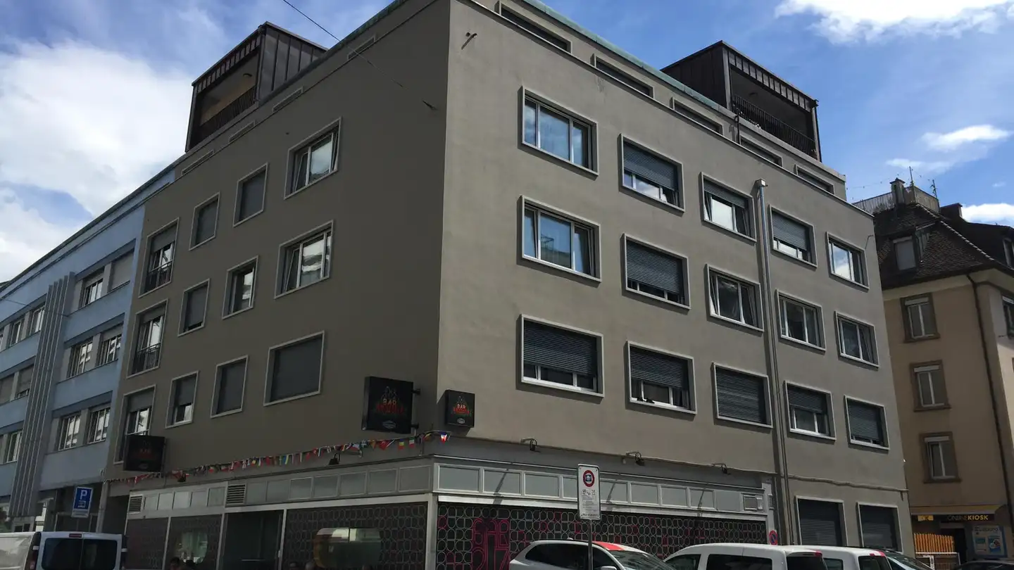 Appartamento in affitto - Sihlhallenstrasse 11, 8004 Zürich