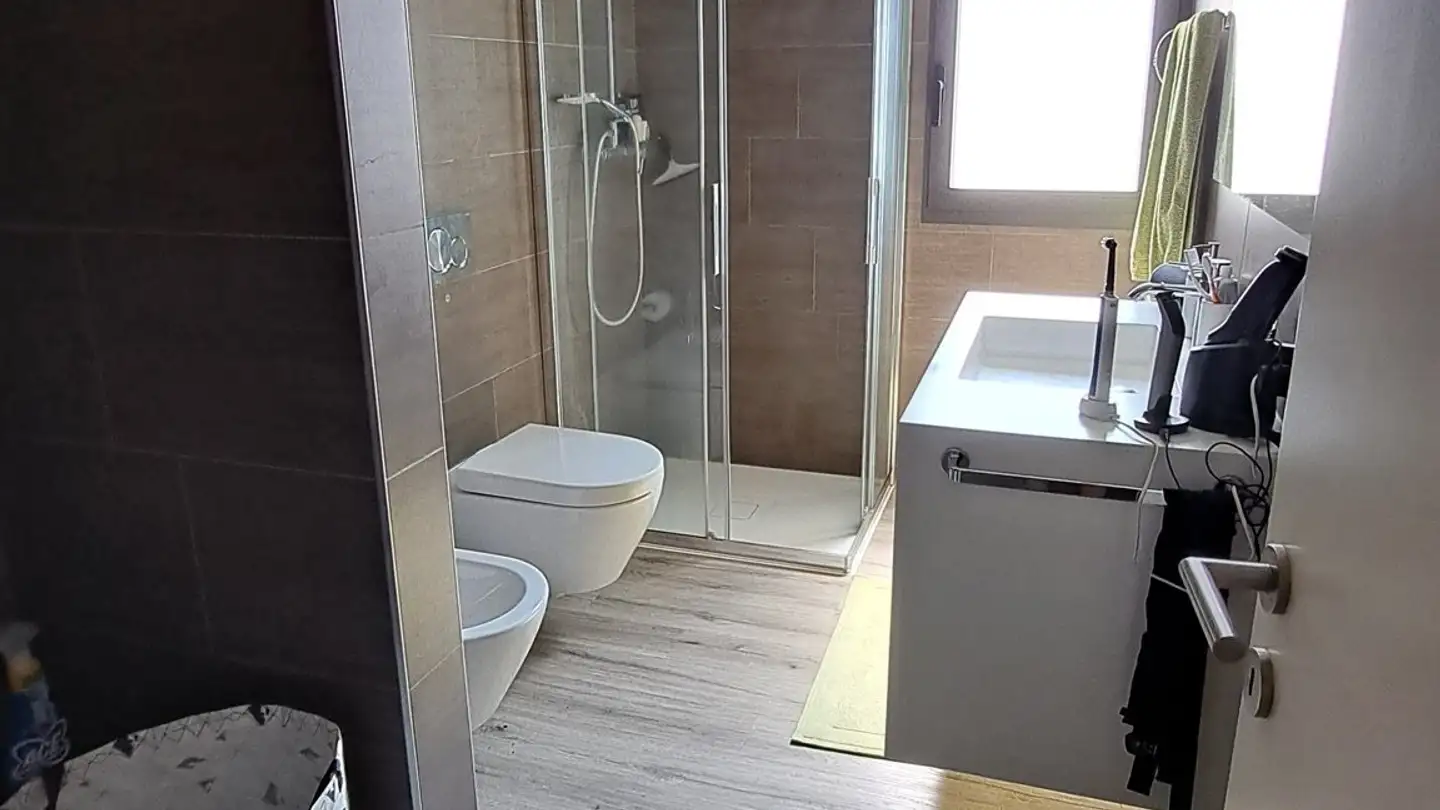 Appartamento in affitto - El Cios Di Murún 4, 6513 Monte Carasso - Foto 4