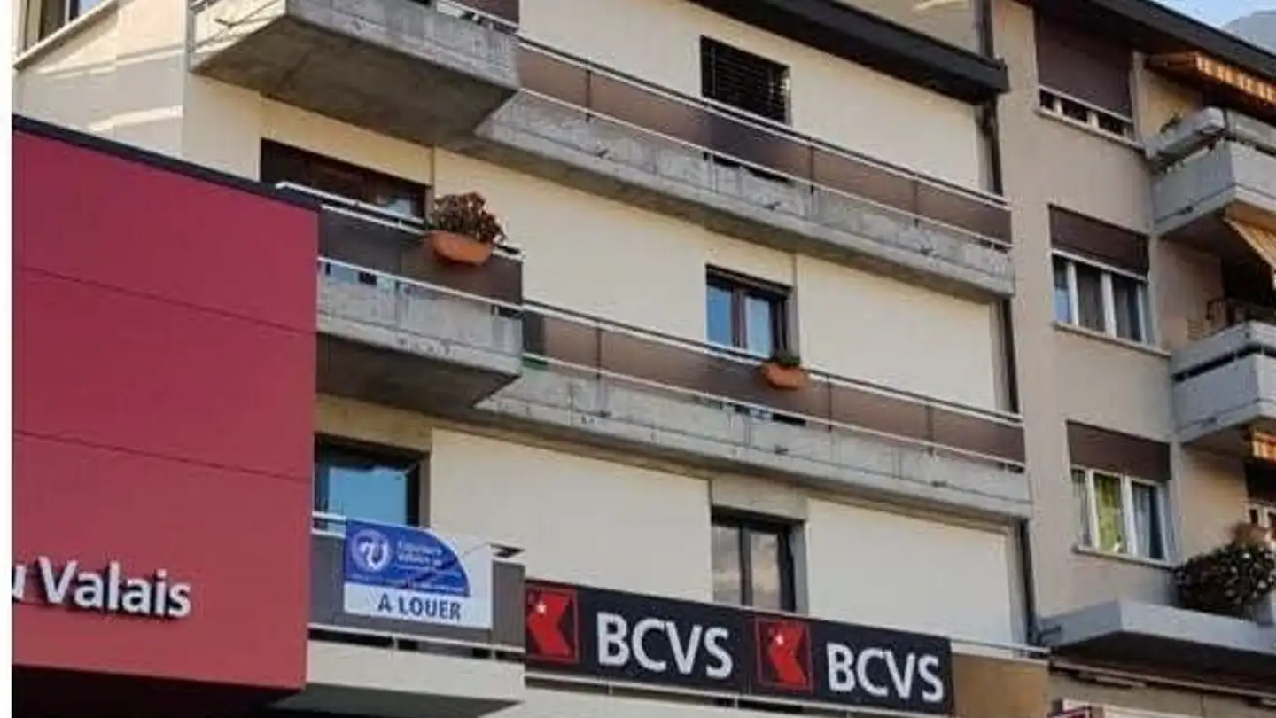 Appartement à vendre - Ruelle Du Postillon 2, 1926 Fully