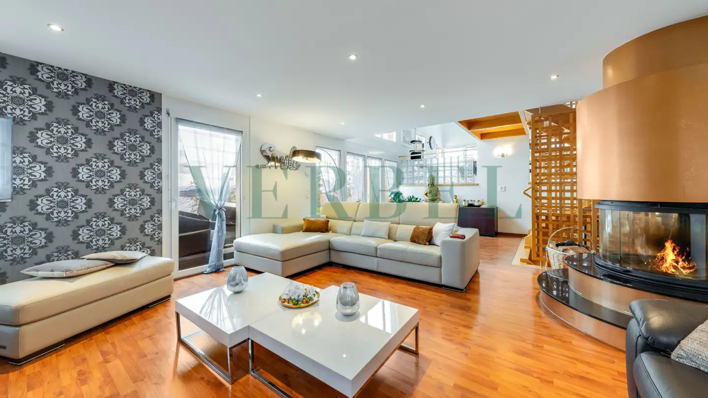 Single house for sale - 2028 Vaumarcus