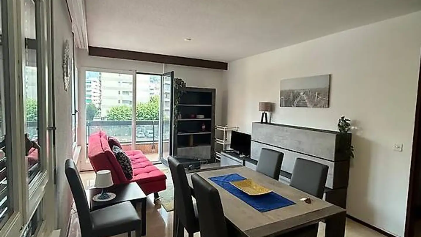 Appartement à louer - Corso San Gottardo 12, 6830 Chiasso - Photo 2