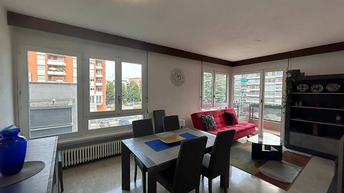 Appartement à louer - Corso San Gottardo 12, 6830 Chiasso