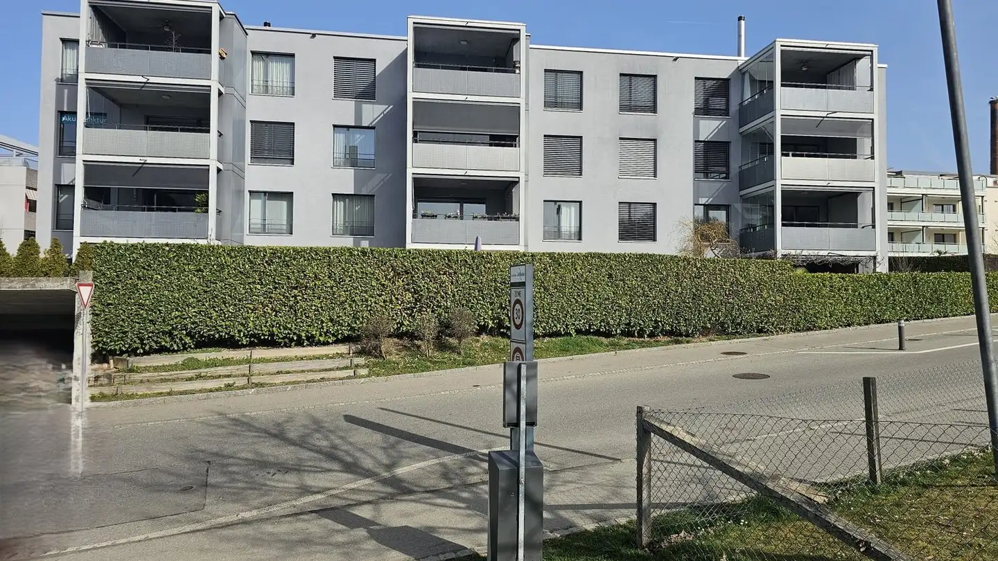 Appartement à vendre - 3052 Zollikofen