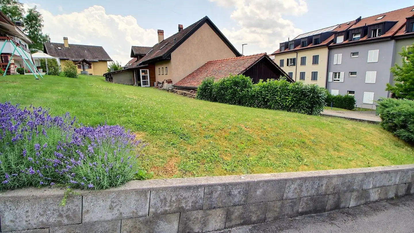 Single house for sale - 1373 Chavornay