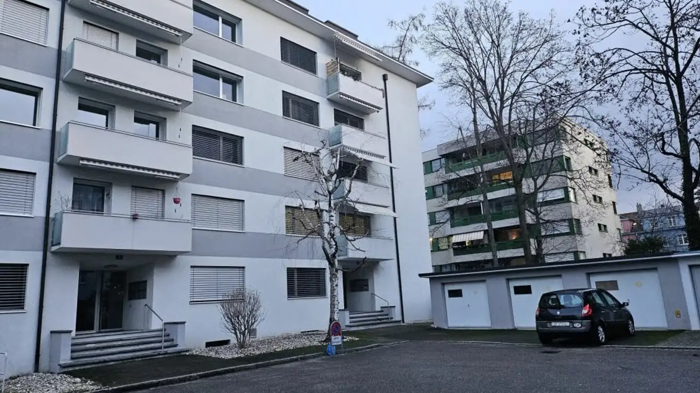 Duplex à louer - Im Ettingerhof 9, 4055 Basel