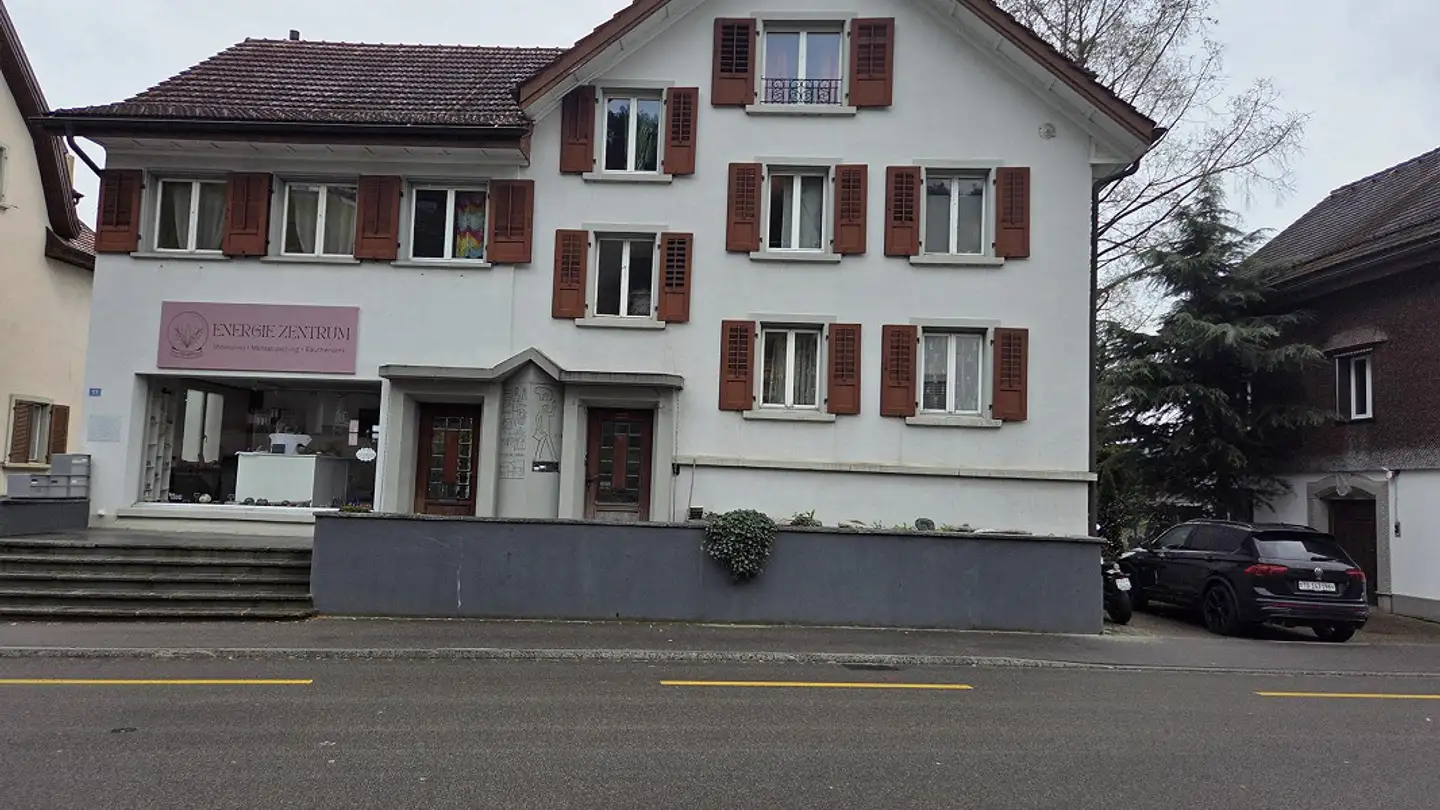 Bureau à louer - Hauptstrasse 11, 9436 Balgach