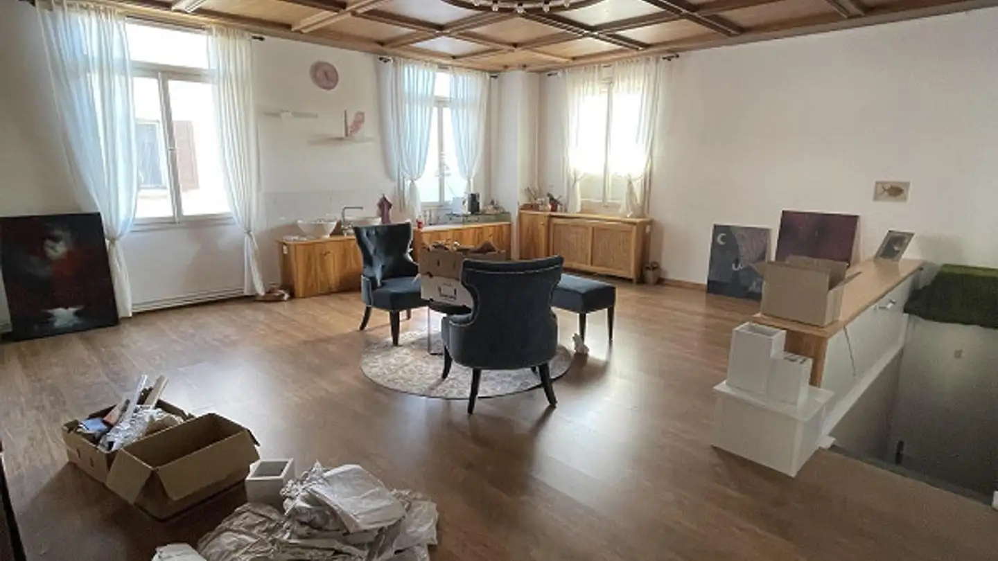 Bureau à louer - Hauptstrasse 11, 9436 Balgach - Photo 4