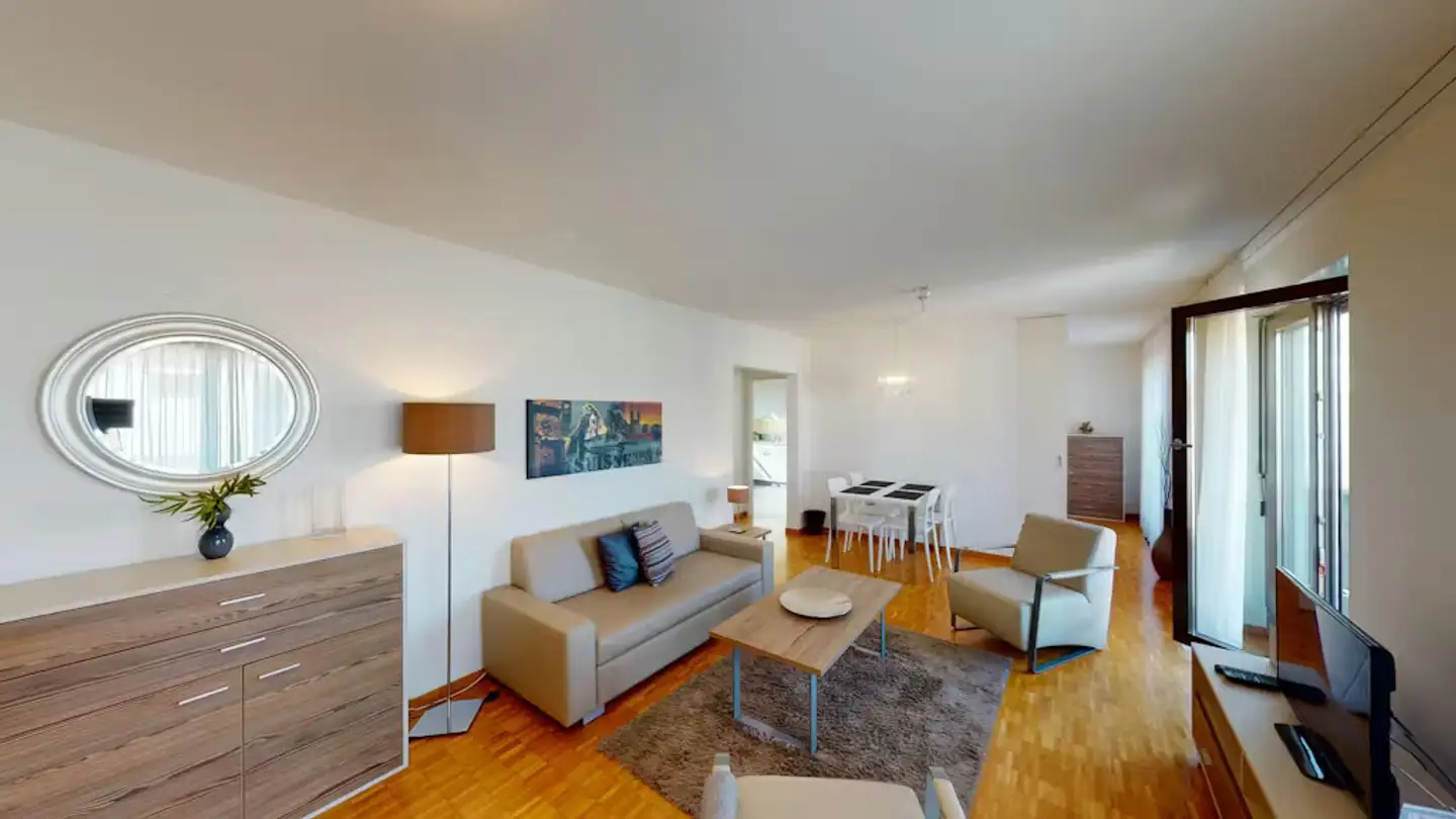 Wohnung mieten - Schönaustrasse, 4058 Basel - Foto 3