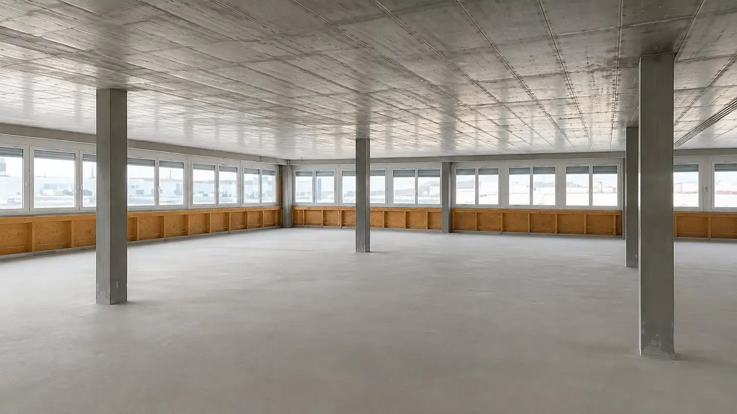 Office space for rent - Römerstrasse 9, 2555 Brügg BE