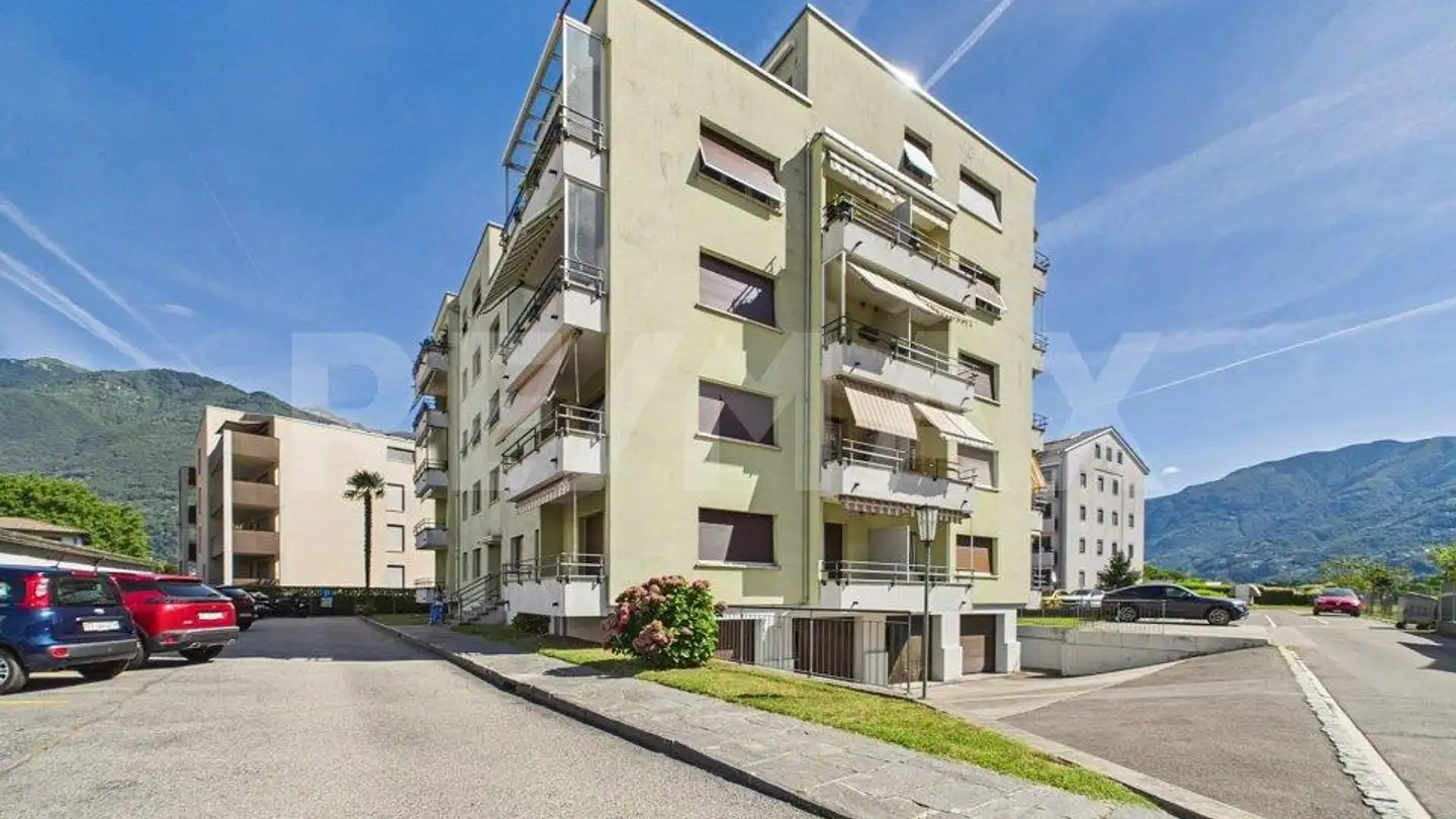 Appartement à vendre - 6592 S. Antonino - Photo 2