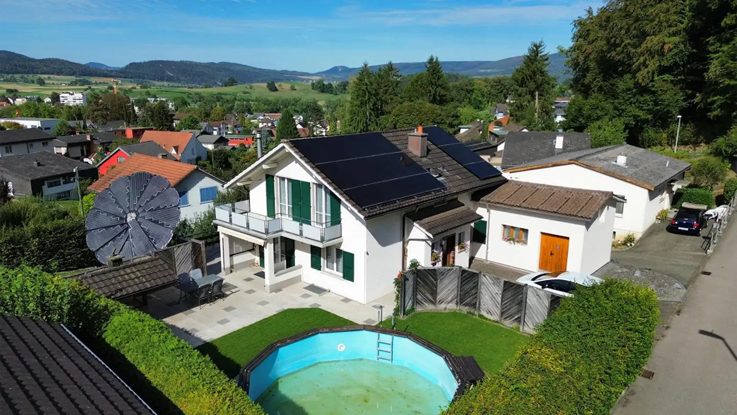 Maison individuelle à vendre - Rohrholzweg 14, 4226 Breitenbach