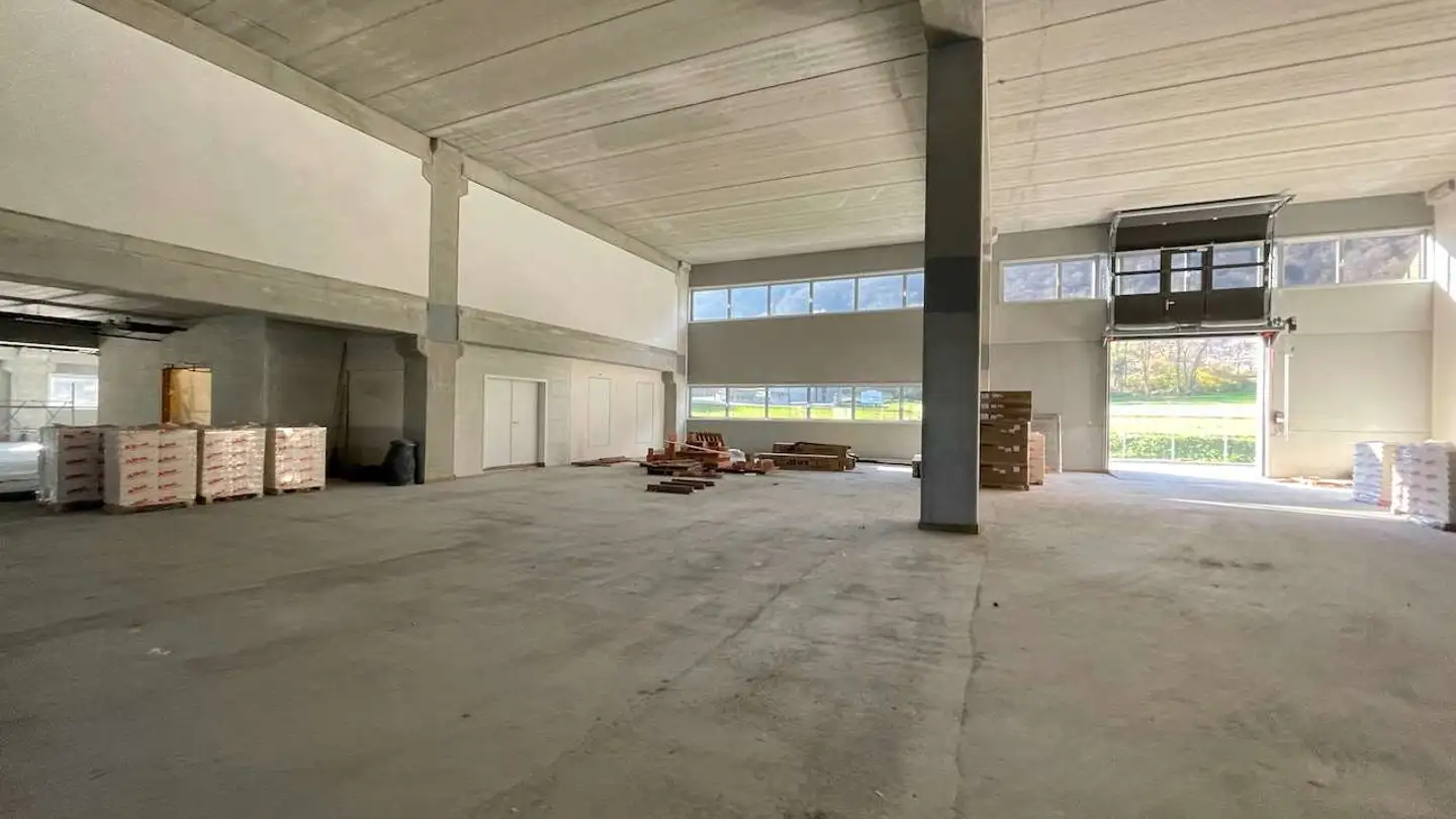 Storage space for rent - Via Cantonale 2, 6930 Bedano - Photo 3