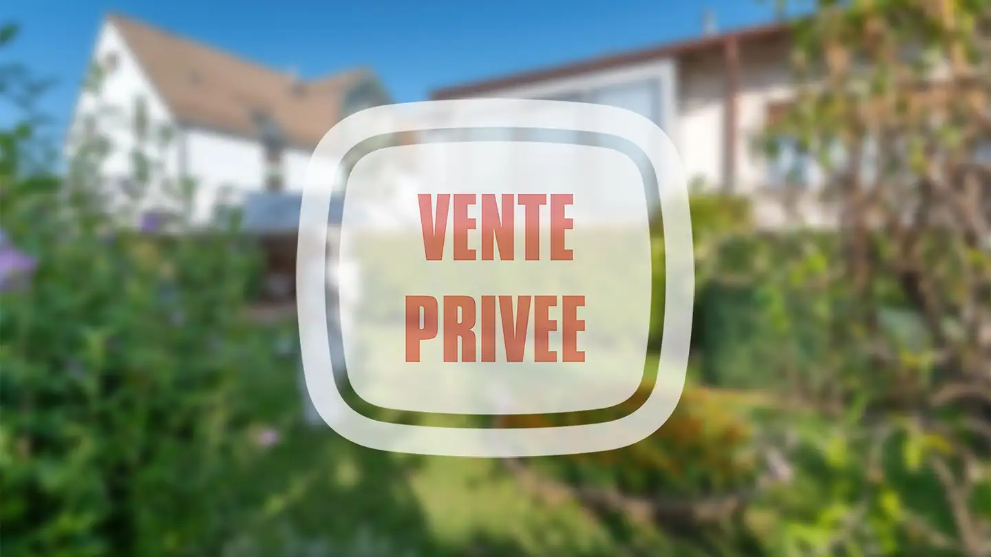 Maison individuelle à vendre - 1260 Nyon