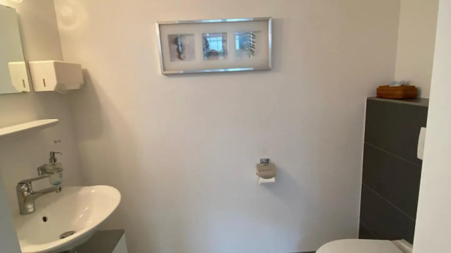 Arztpraxis mieten - Bachstrasse 1, 9100 Herisau - Foto 4