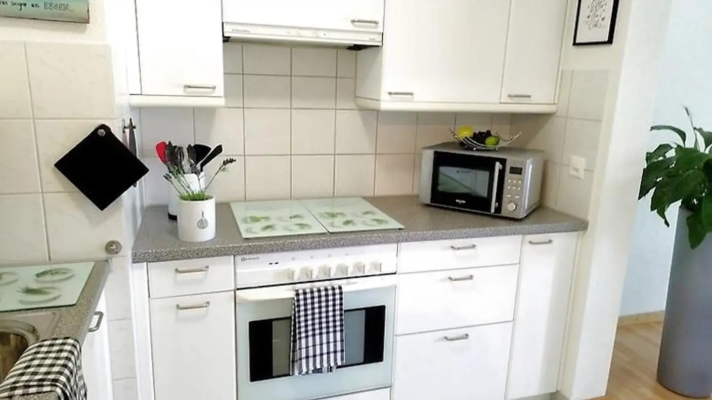 Furnished apartment for rent - 8804 Au ZH - Photo 4
