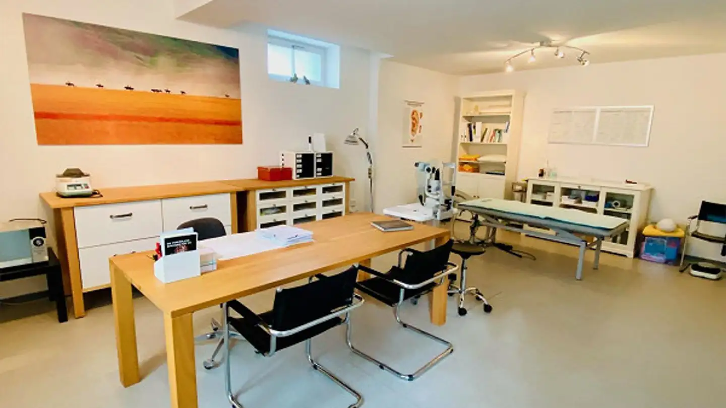 Arztpraxis mieten - Bachstrasse 1, 9100 Herisau