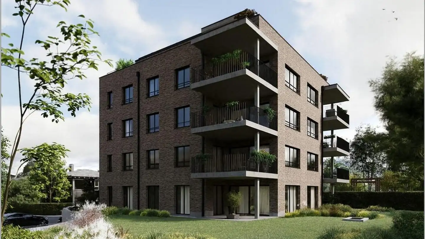 Apartment for sale - Bienenstrasse 41, 9244 Niederuzwil - Photo 2