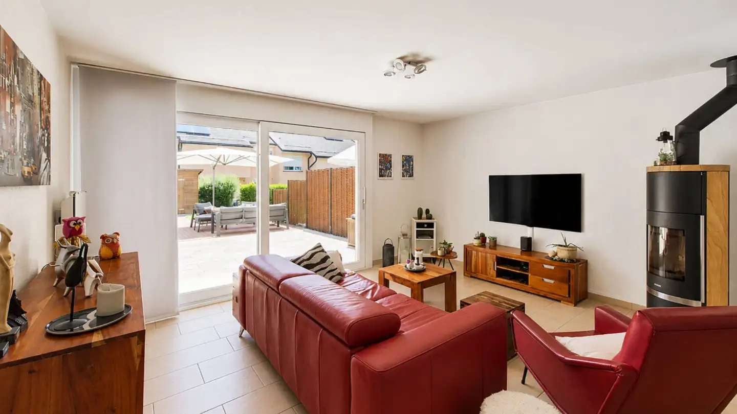 Maison en terrasse à vendre - 1023 Crissier - Photo 4