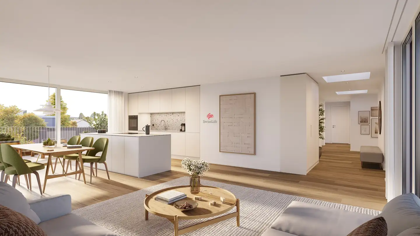 Wohnung kaufen - Höhenstrasse 25, 8304 Wallisellen