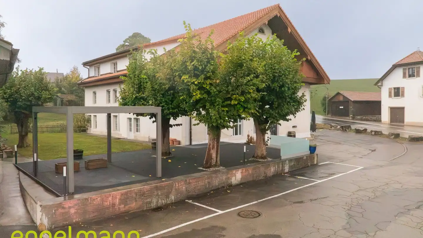 Restaurant à louer - La Clef 6, 2722 Les Reussilles - Photo 4