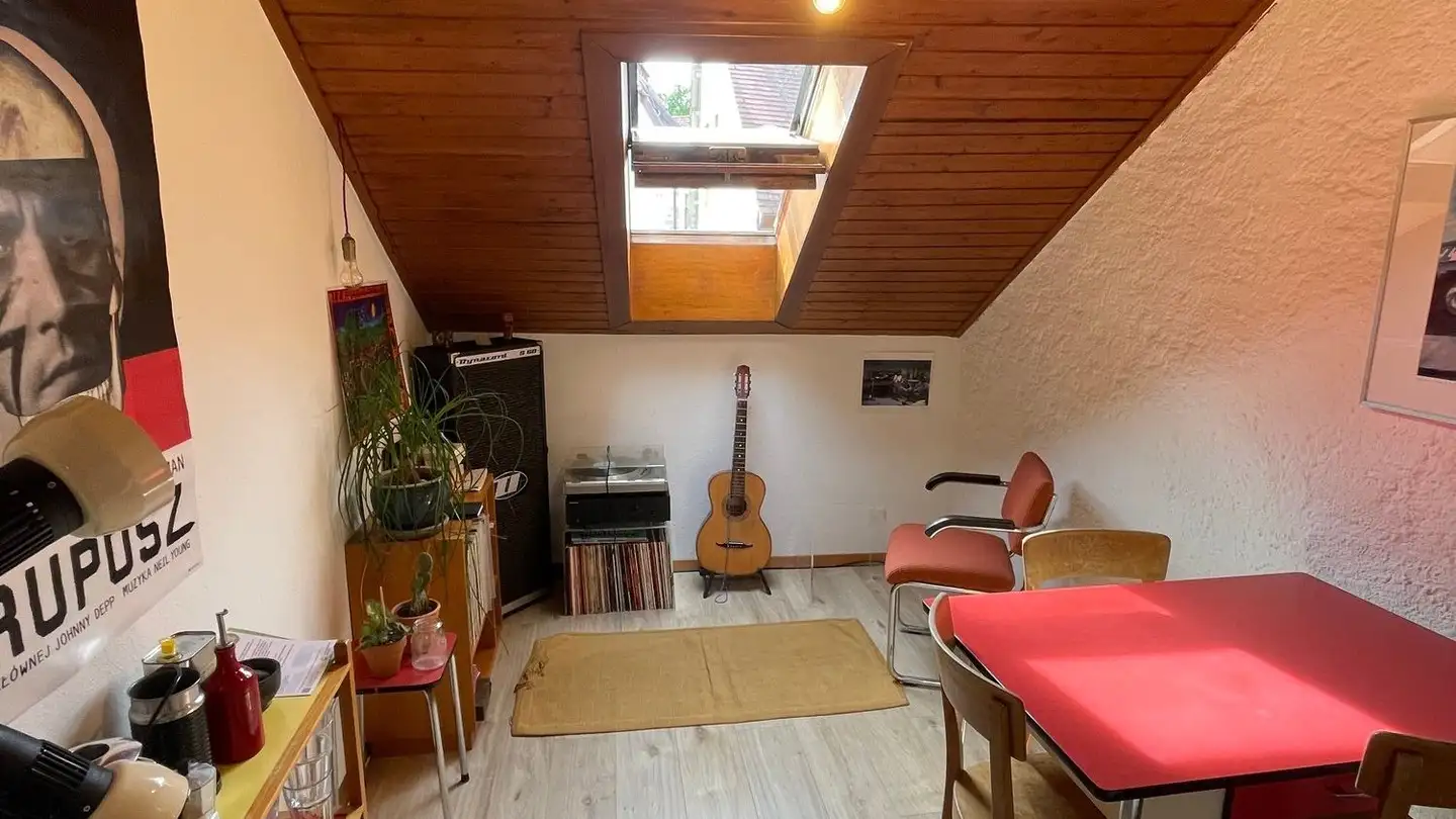 Apartment for rent - Rue Du Seyon 21, 2000 Neuchâtel