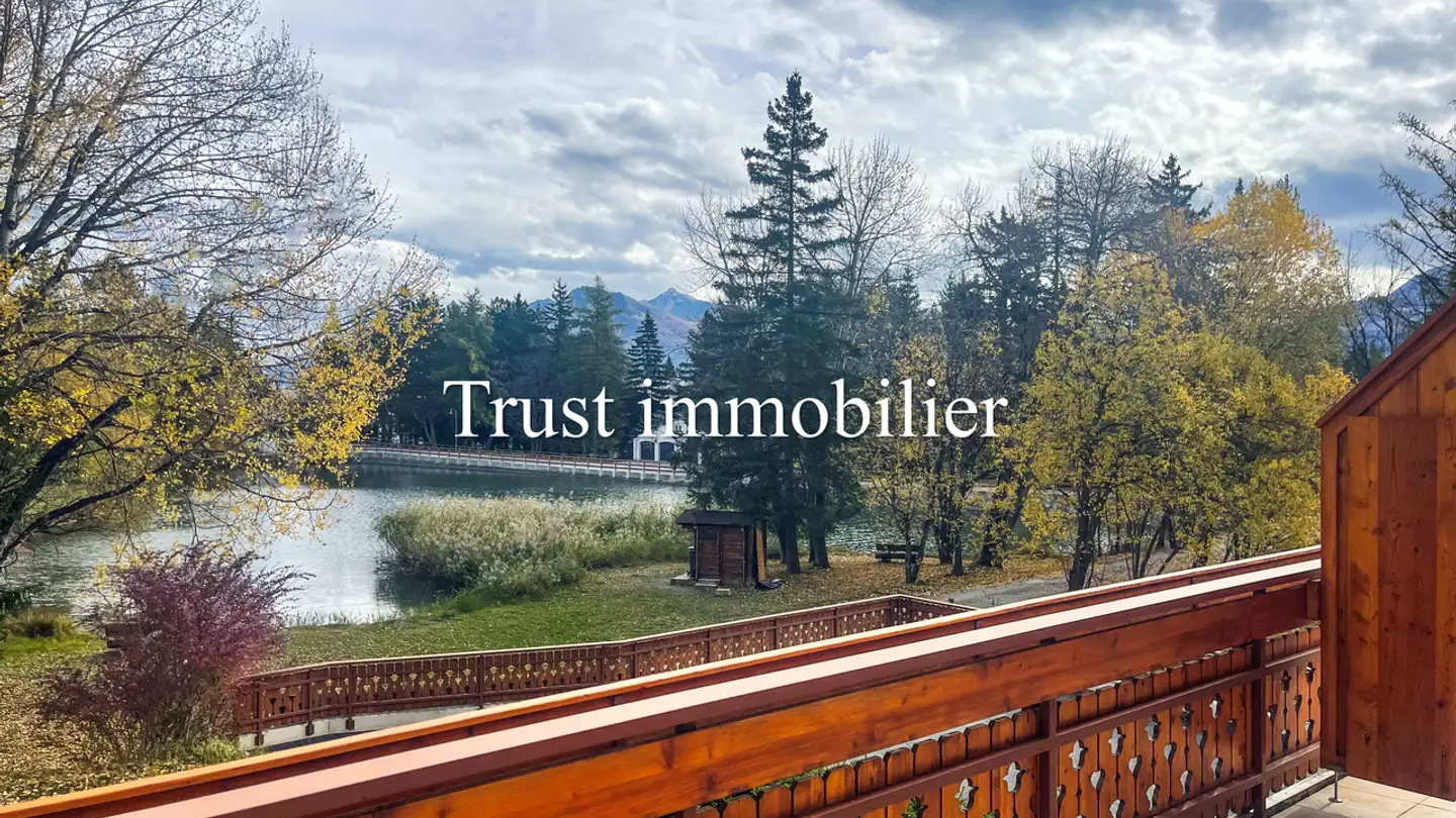 Appartement à louer - Route De Crans-Montana, 3963 Montana