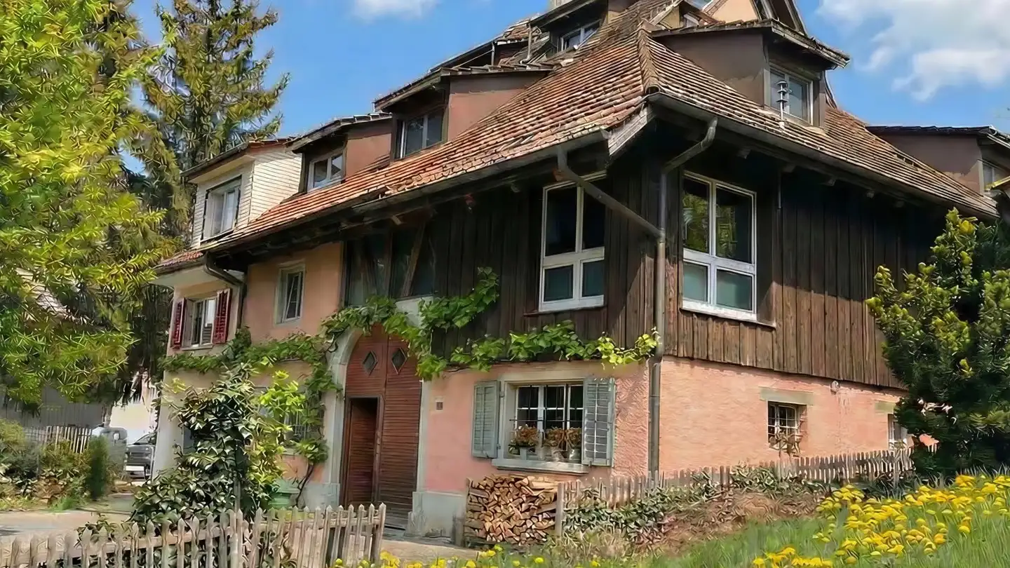 Mehrfamilienhaus kaufen - Hofackerstrasse 8, 8217 Wilchingen