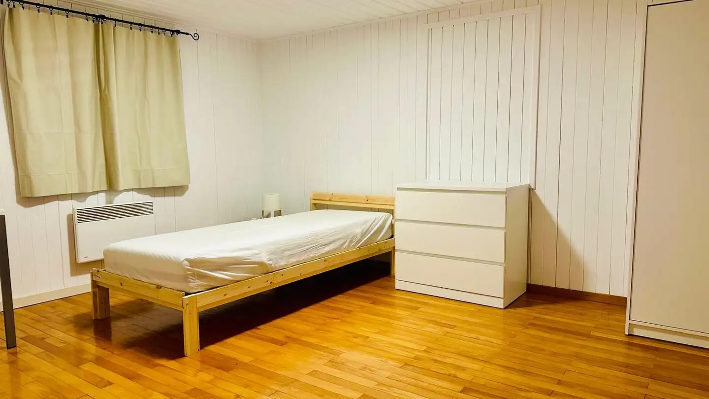 Single room for rent - 8918 Unterlunkhofen