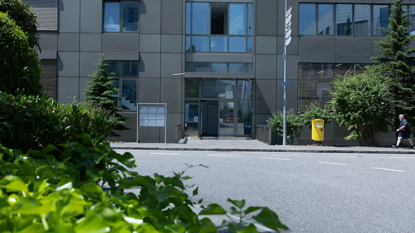 Immeuble industriel à louer - Kägenstrasse 12, 4153 Reinach BL - Photo 3