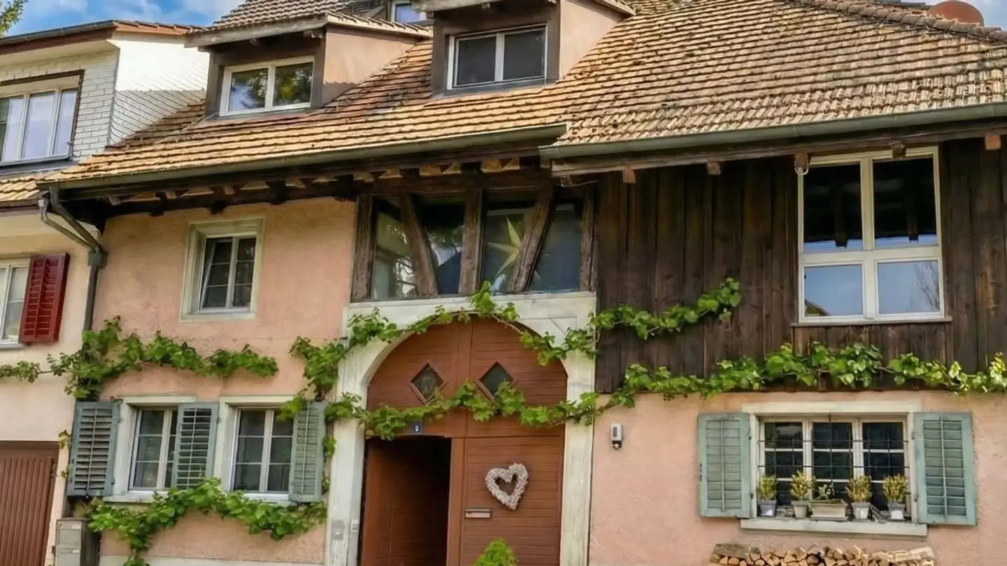Mehrfamilienhaus kaufen - Hofackerstrasse 8, 8217 Wilchingen - Foto 3