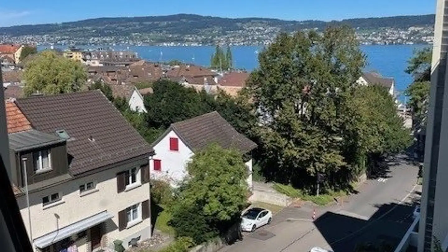 Appartamento in affitto - Schlossbergstrasse 7, 8820 Wädenswil - Foto 2