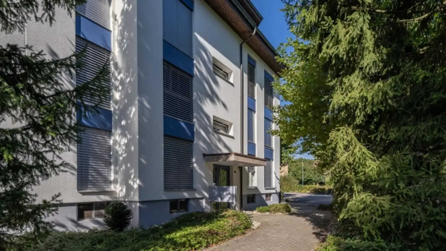 Wohnung mieten - Flurweg 15, 3250 Lyss