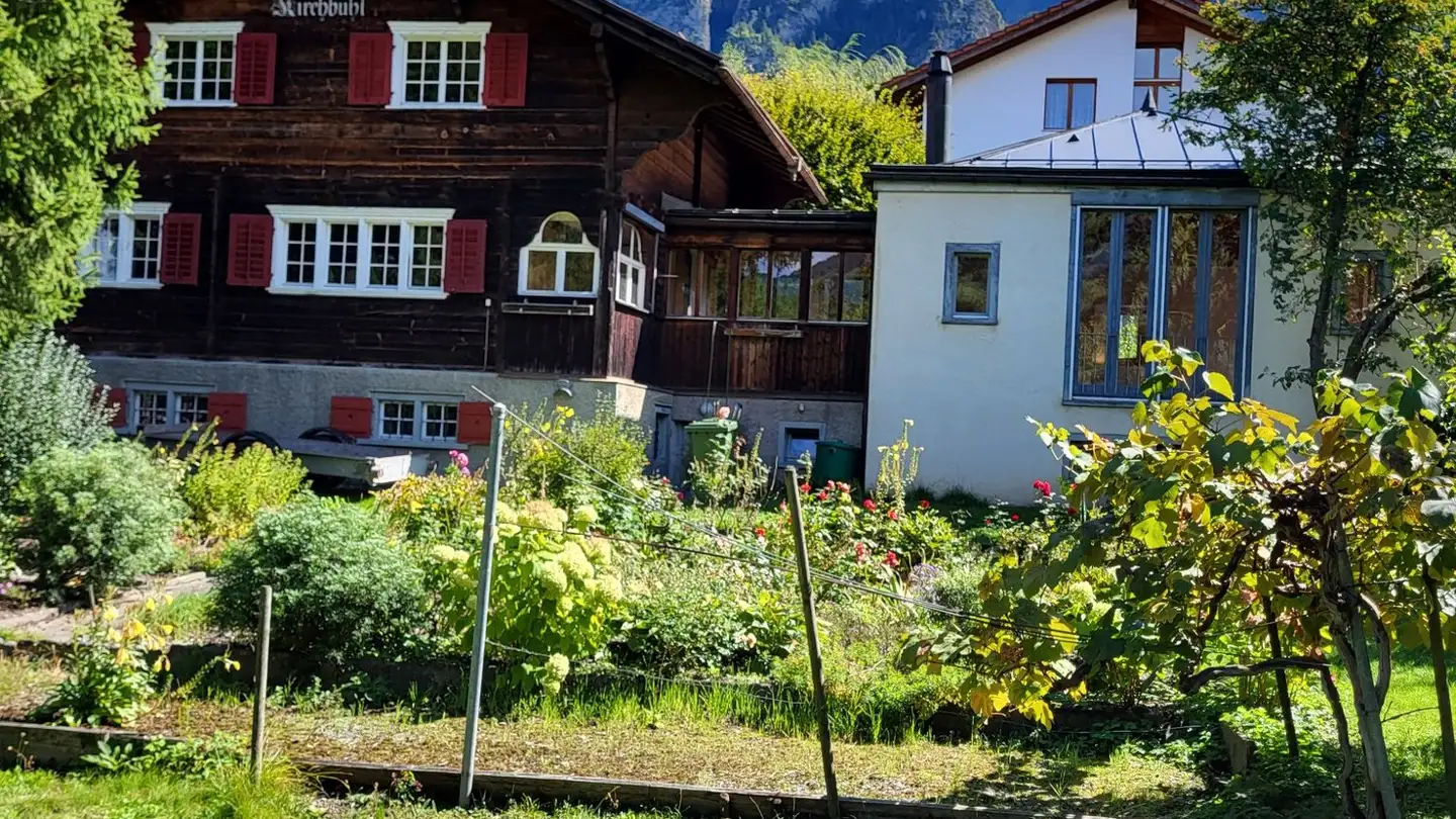 Single house for rent - Kirchbühlweg 20, 7206 Igis