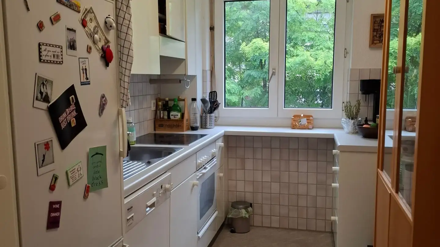 Zimmer mieten - 8057 Zürich - Foto 3