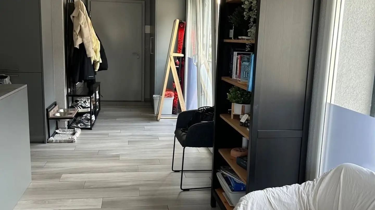 Wohnung mieten - Avenue Des Comtes De Savoie, 1913 Saillon - Foto 3