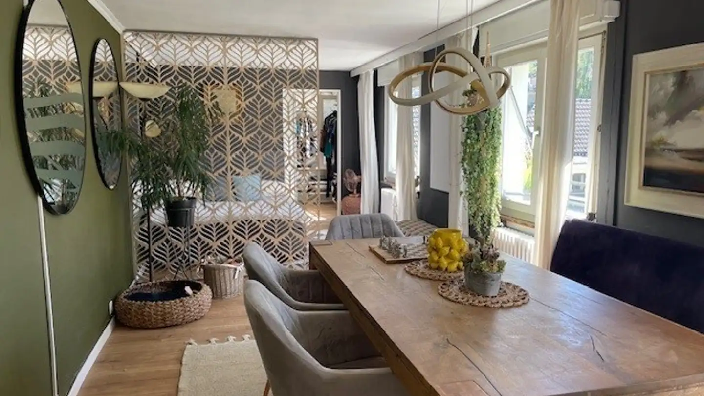 Appartamento in affitto - Schlossbergstrasse 7, 8820 Wädenswil