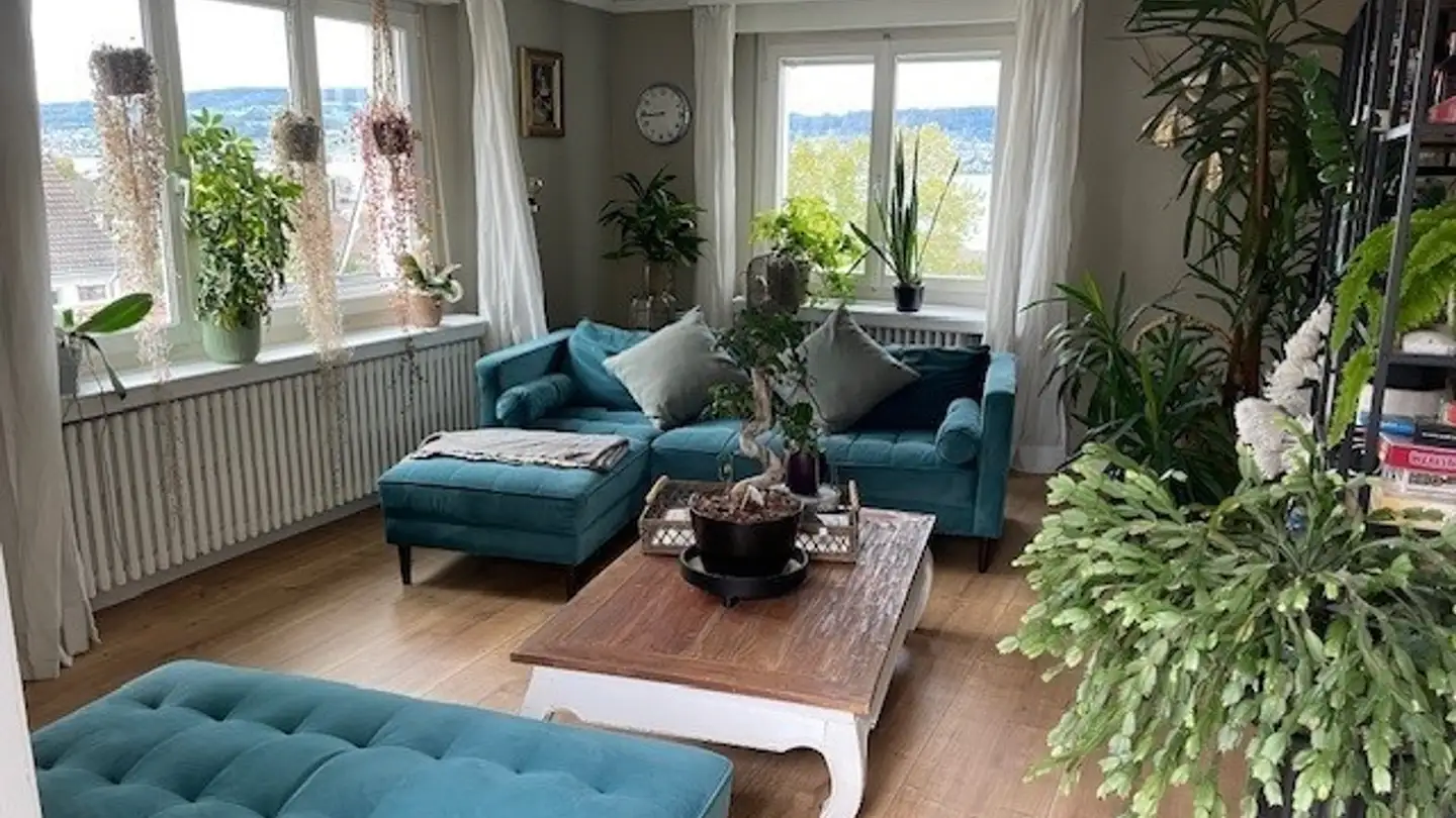Appartamento in affitto - Schlossbergstrasse 7, 8820 Wädenswil - Foto 3