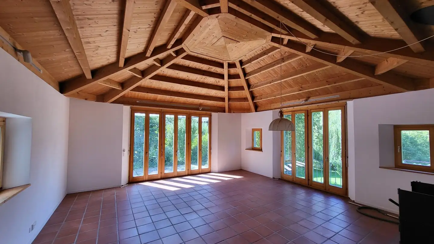 Casa singola in affitto - Kirchbühlweg 20, 7206 Igis - Photo 2