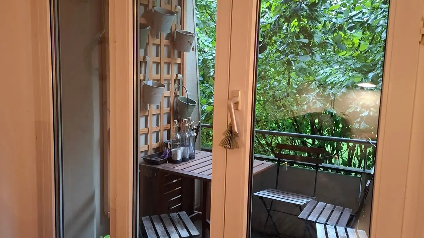 Zimmer mieten - 8057 Zürich - Foto 4