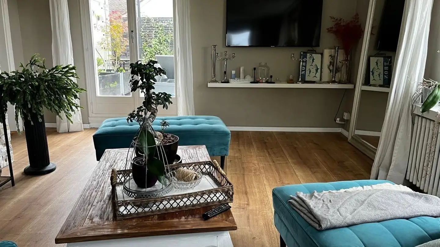Appartamento in affitto - Schlossbergstrasse 7, 8820 Wädenswil - Foto 4