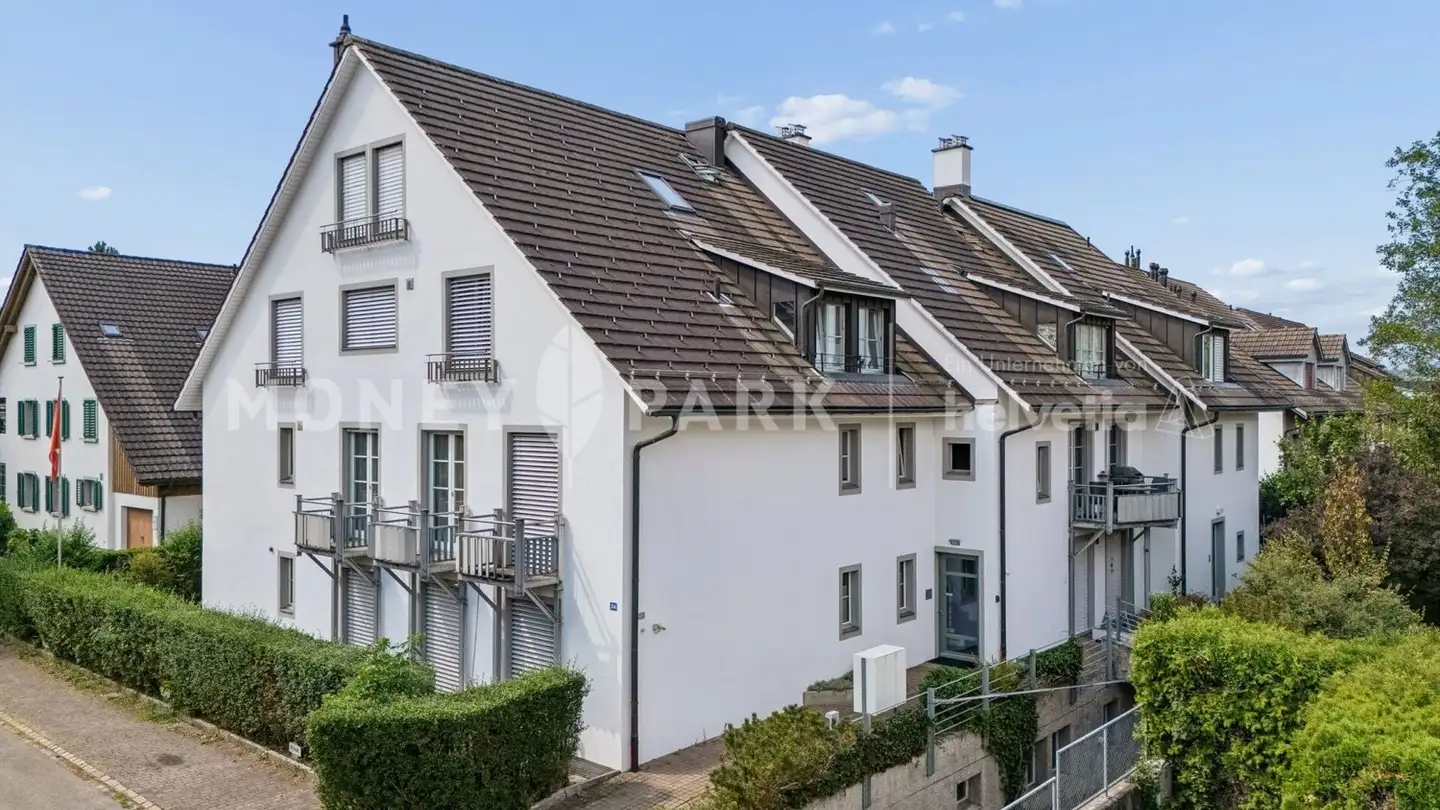 Wohnung kaufen - Kehlhofstrasse 24, 8542 Wiesendangen - Foto 2