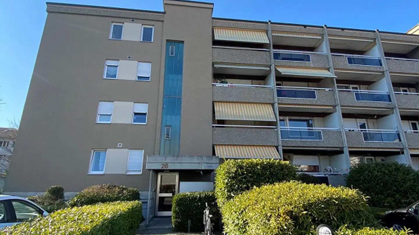 Apartment for rent - Blankweg 26, 3072 Ostermundigen