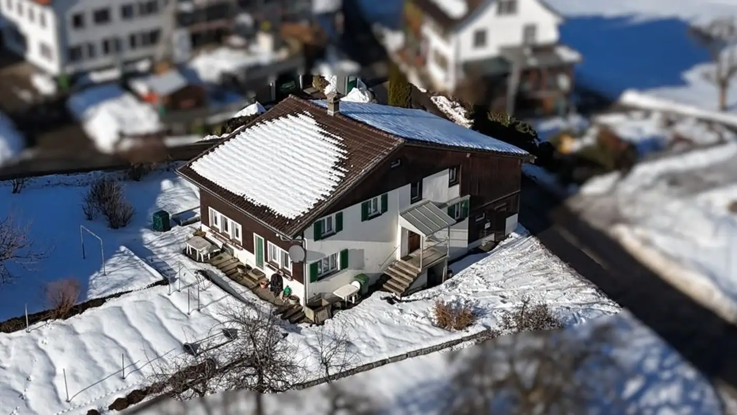 Single house for sale - Büelstrasse 15, 8636 Wald ZH