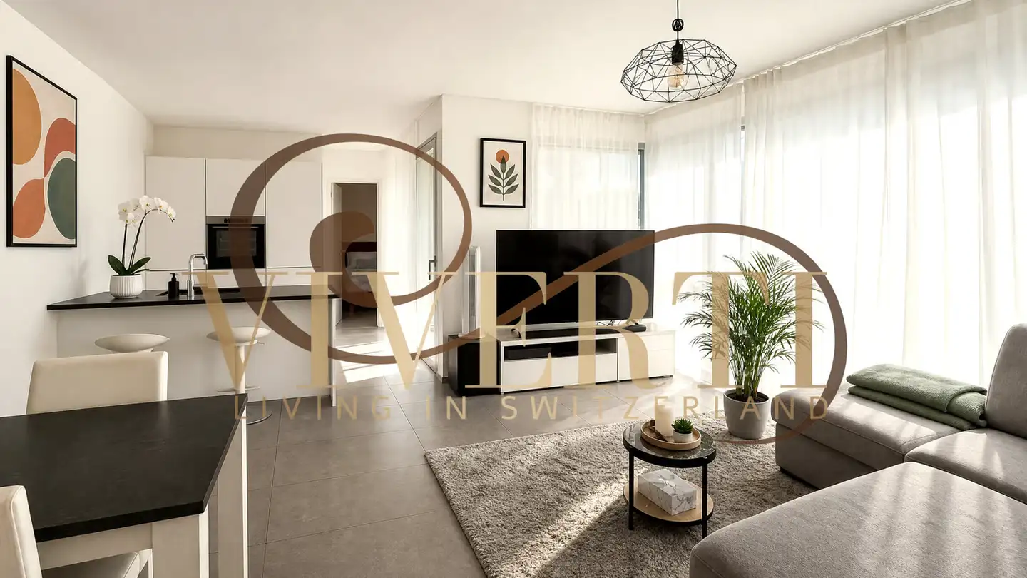 Appartement à vendre - 6612 Ascona