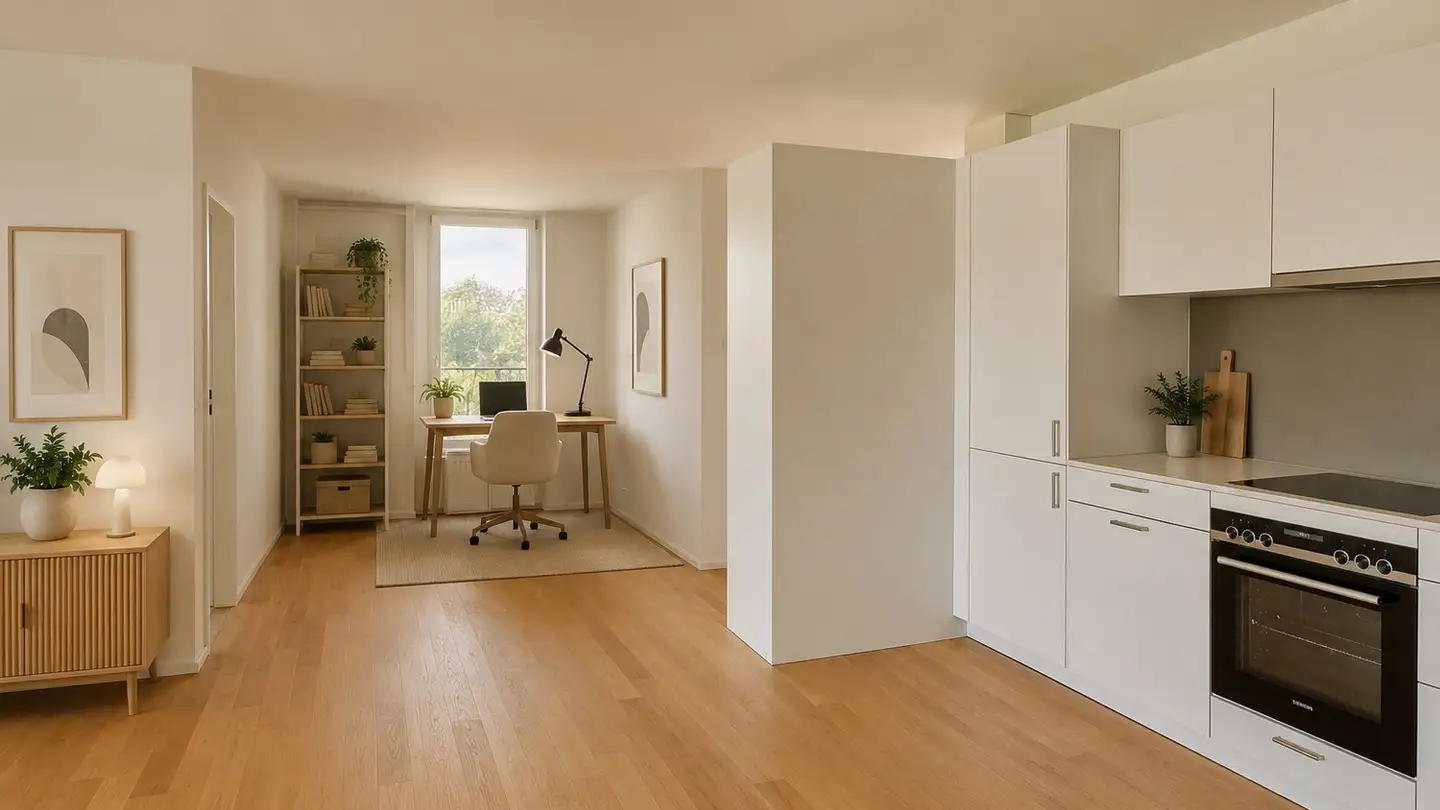 Appartamento in affitto - Oberdorfstrasse 16, 4244 Röschenz - Foto 3