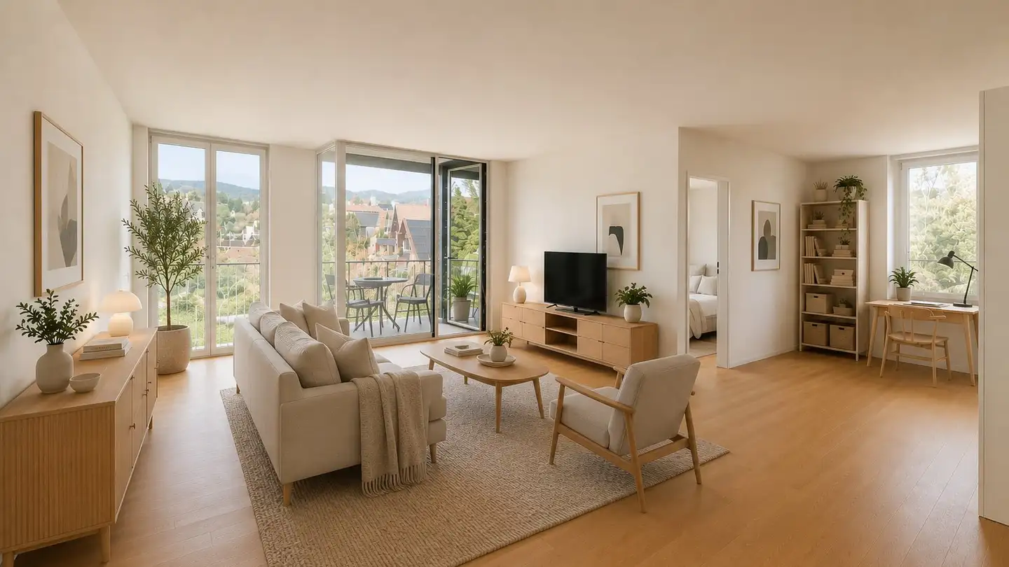 Appartamento in affitto - Oberdorfstrasse 16, 4244 Röschenz