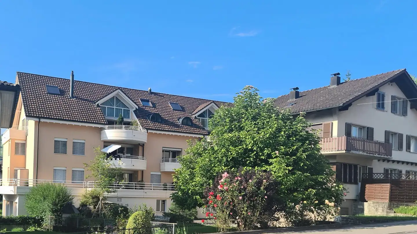 Appartement à louer - Mühlemattstrasse 5, 6374 Buochs