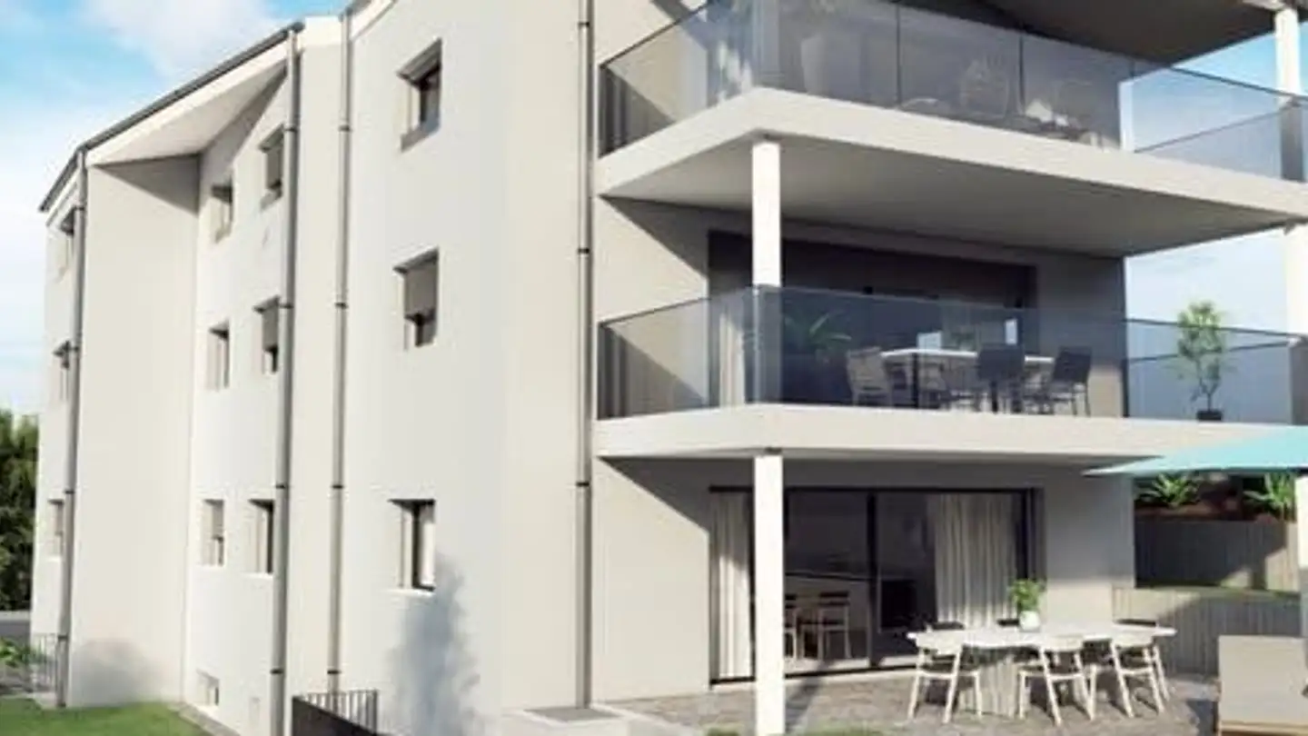 Wohnung kaufen - Impasse Des Moulins 8, 1726 Farvagny-le-Grand